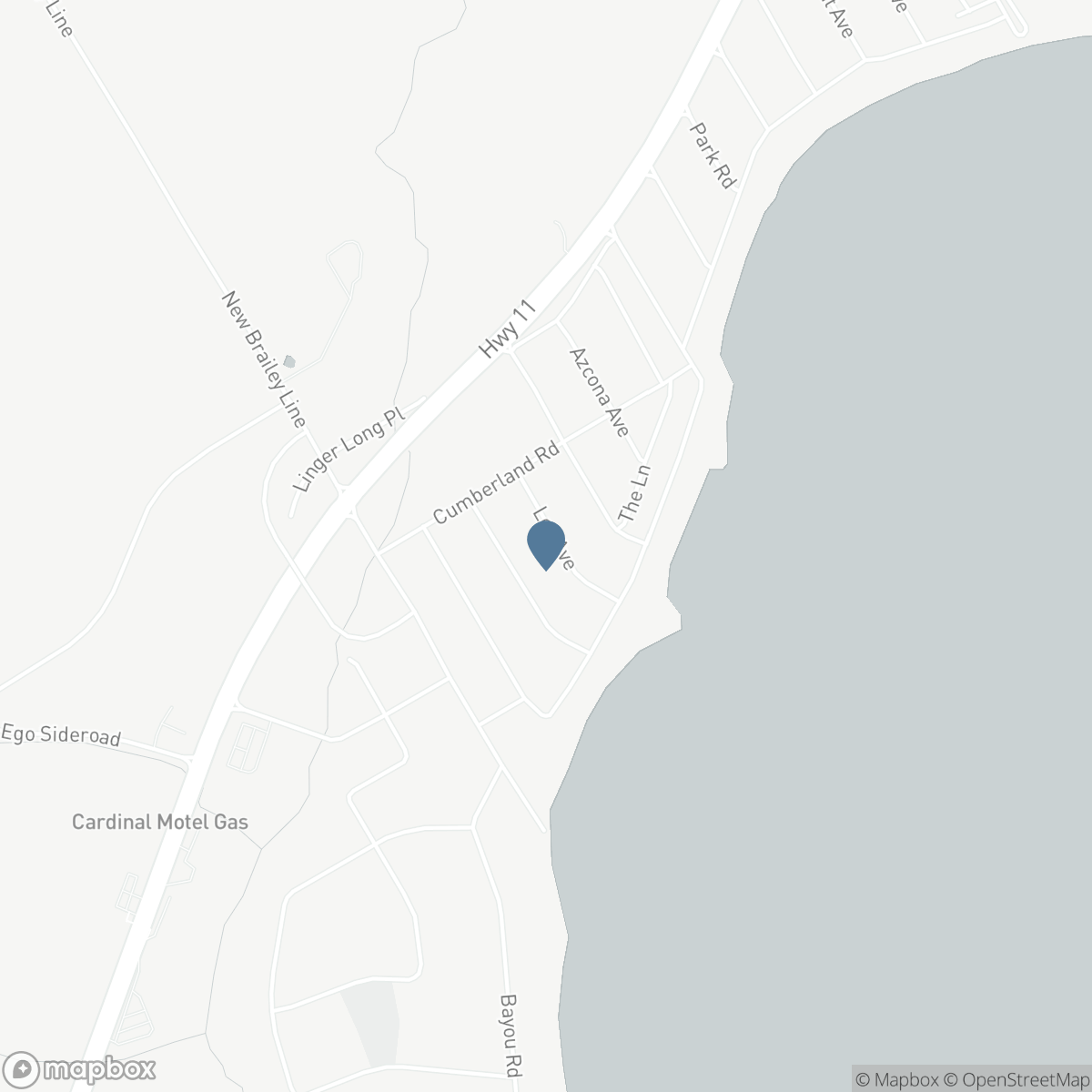 3414 LEE AVENUE, Severn, Ontario L0K 1G0